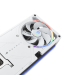 ASUS ROG-ASTRAL-RTX5090-O32G-WHITE NVIDIA GeForce RTX 5090 32 GB GDDR7