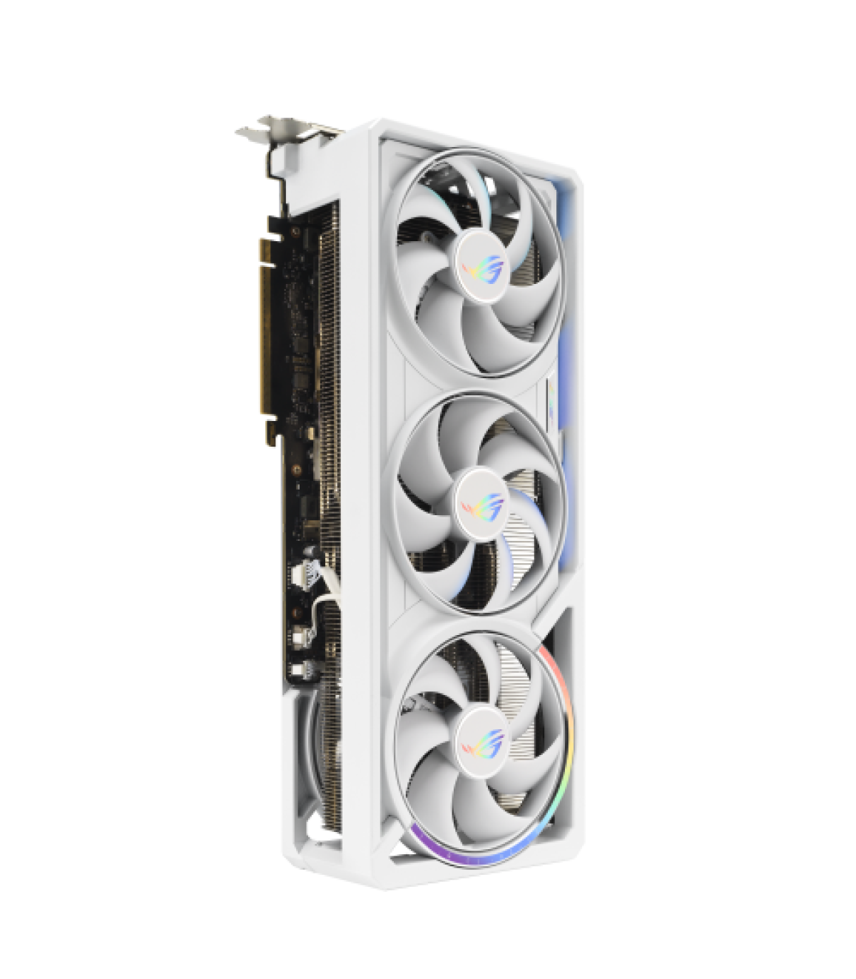 ASUS ROG-ASTRAL-RTX5090-O32G-WHITE NVIDIA GeForce RTX 5090 32 GB GDDR7