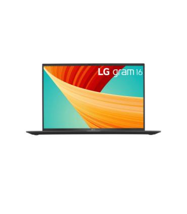 LG Gram 16Z90RU Intel® Core™ i5 i5-1334U Portátil 40,6 cm (16") WQXGA 16 GB LPDDR4x-SDRAM 512 GB SSD Wi-Fi 6 (802.11ax) Windows.