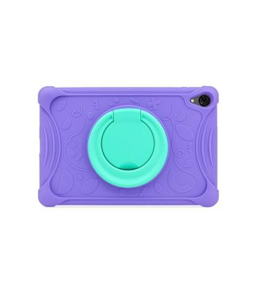 SPC Kids Case Funda para Tablet SPC Gravity 5 y 6 de 10,1" - Antichoques - Anillo de Soporte
