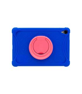 SPC Kids Case Funda para Tablet SPC Gravity 5 y 6 de 11" - Antichoques - Anillo de Soporte