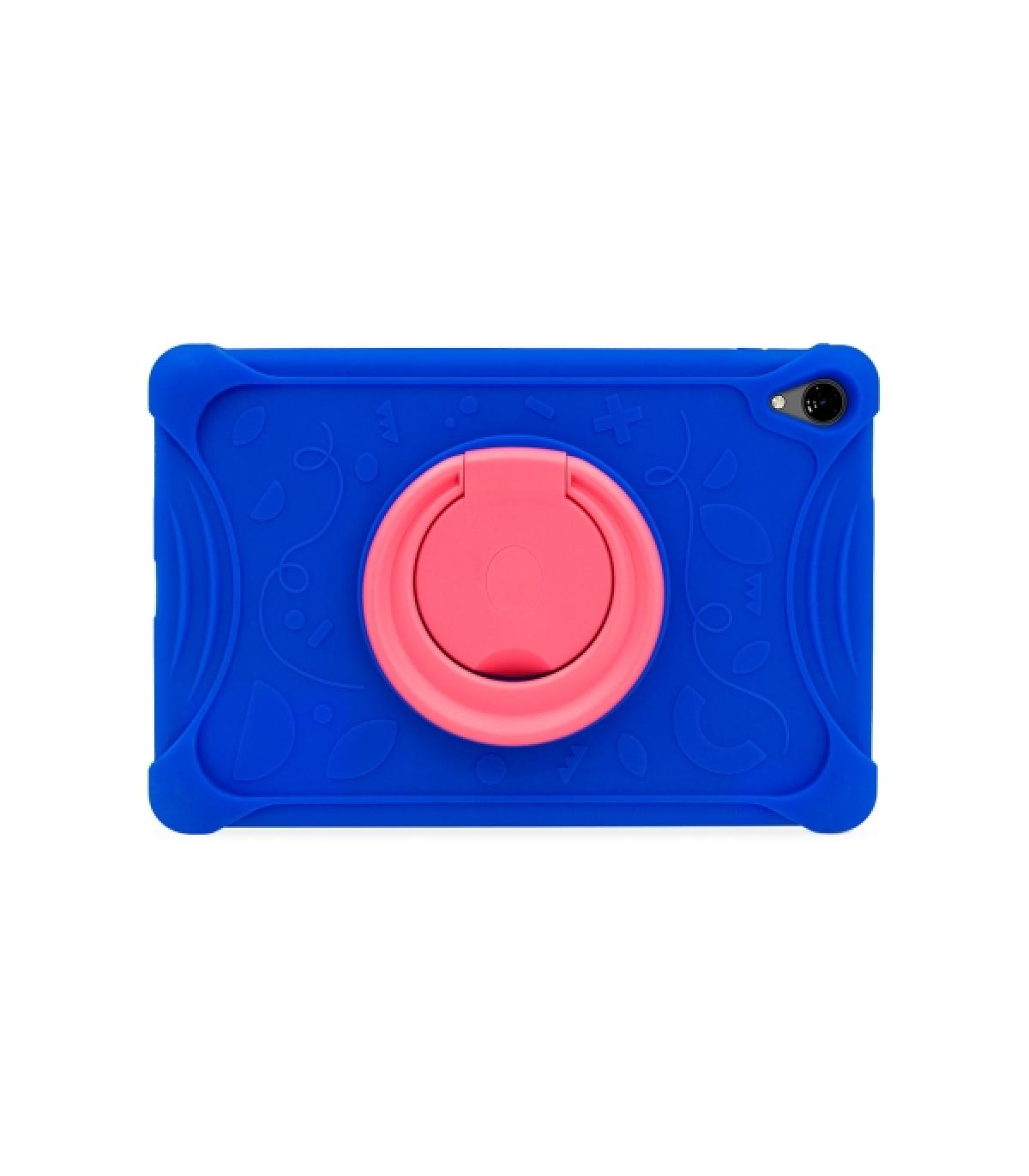 SPC Kids Case Funda para Tablet SPC Gravity 5 y 6 de 11" - Antichoques - Anillo de Soporte