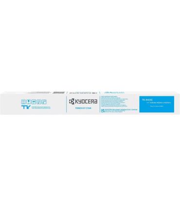 Kyocera TK-8455C Cyan Cartucho de Toner Original - 1T0C2MCNL0