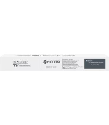 Kyocera TK-8455K Negro Cartucho de Toner Original - 1T0C2M0NL0