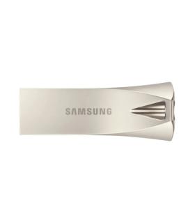 Samsung Bar Plus Memoria USB 3.1 512GB - Cuerpo Metalico - Color Plata