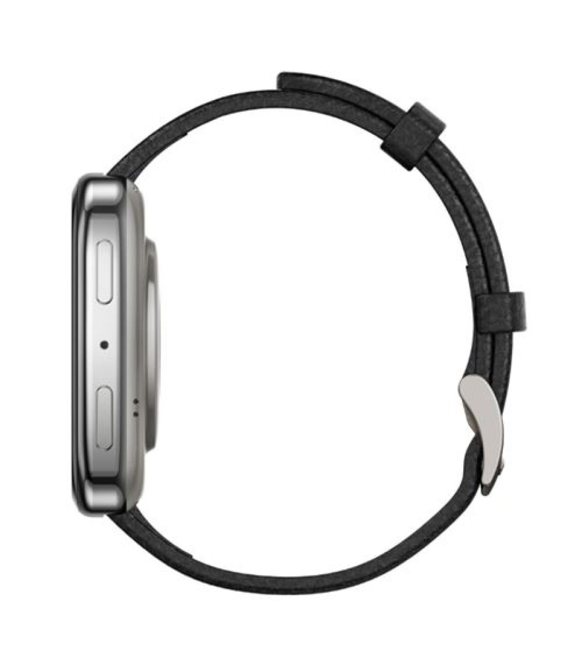 AMAZFIT ACTIVE 2 SQUARE NFC BLACK