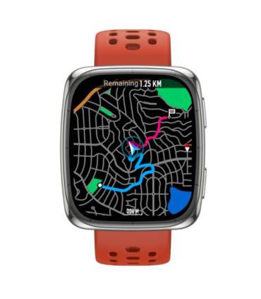 AMAZFIT ACTIVE 2 SQUARE NFC BLACK