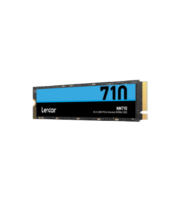 Lexar NM710 M.2 1 TB PCI Express 4.0 NVMe