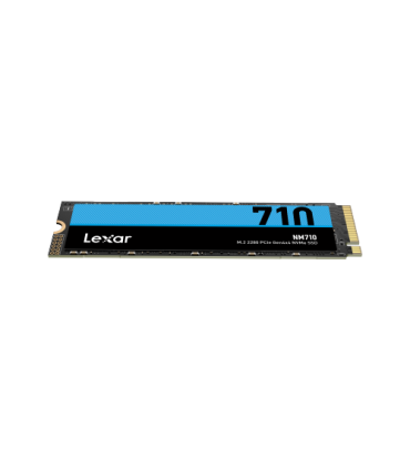 Lexar NM710 M.2 1 TB PCI Express 4.0 NVMe