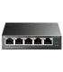 TP-Link TL-SG105PE Switch 5 Puertos 10/100/1000Mbps - POE