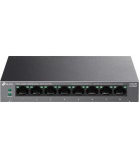 TP-Link TL-LS108GP Switch 8 Puertos 10/100/1000Mbps - POE