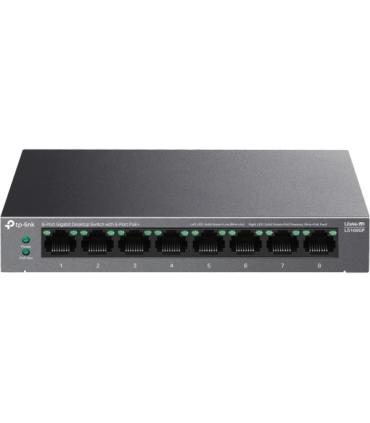 TP-Link TL-LS108GP Switch 8 Puertos 10/100/1000Mbps - POE