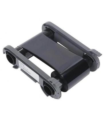 Evolis Zenius Primacy Negro Cartucho de Cinta Original - 2000 Impresiones - RCT023NA