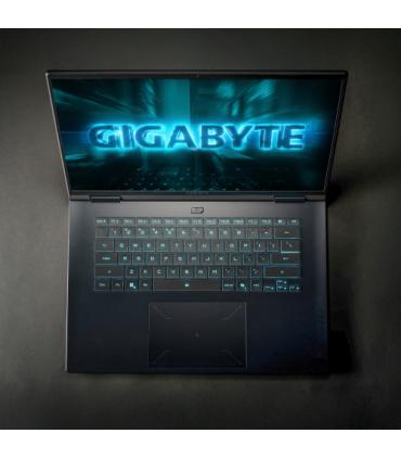 GIGABYTE GAMING A16 CWH Portátil Gaming - 16,0“, 165Hz WQXGA, Intel Core i7-13620H, NVIDIA RTX 5070, 32GB DDR5 5200MHz, 1TB Gen4
