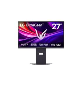 LG 27G850A-B.AEU pantalla para PC 68,6 cm (27") 3840 x 2160 Pixeles 4K Ultra HD Negro