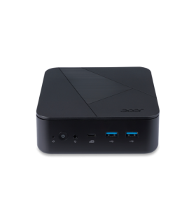 Acer VN1502G-13U3U Intel® Core™ i3 i3-1315U 0 GB DDR4-SDRAM SSD Mini PC Negro