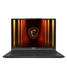 MSI Stealth A16 AI+ A3XWJG-038ES Copilot+ PC AMD Ryzen AI 9 HX 370 Portátil 40,6 cm (16") Quad HD+ 64 GB LPDDR5x-SDRAM 1 TB SSD.