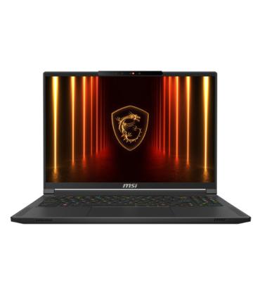 MSI Stealth A16 AI+ A3XWJG-038ES Copilot+ PC AMD Ryzen AI 9 HX 370 Portátil 40,6 cm (16") Quad HD+ 64 GB LPDDR5x-SDRAM 1 TB SSD.