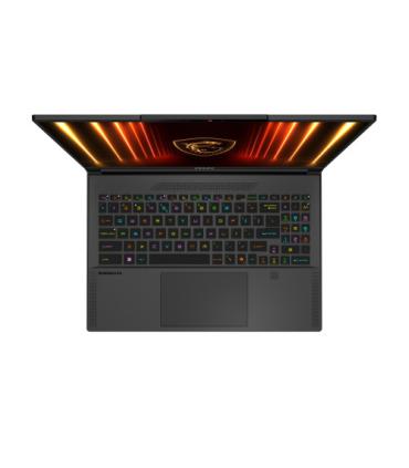 MSI Stealth A16 AI+ A3XWJG-038ES Copilot+ PC AMD Ryzen AI 9 HX 370 Portátil 40,6 cm (16") Quad HD+ 64 GB LPDDR5x-SDRAM 1 TB SSD.