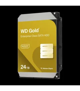 HD WD INTERNO DESKTOP ENTERPRISE 24TB 3.5 SATA WD GOLD - WD242KRYZ