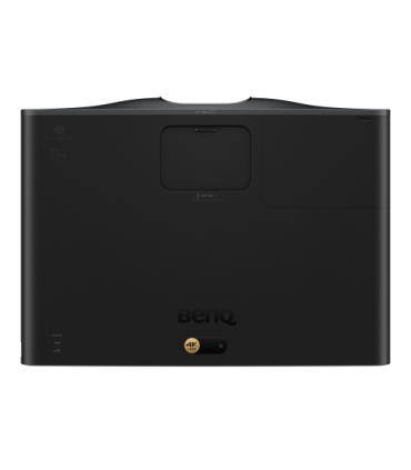 BenQ W2720i Proyector de alcance estándar 2500 lúmenes ANSI DLP UHD 4K (3840x2160) 3D Negro
