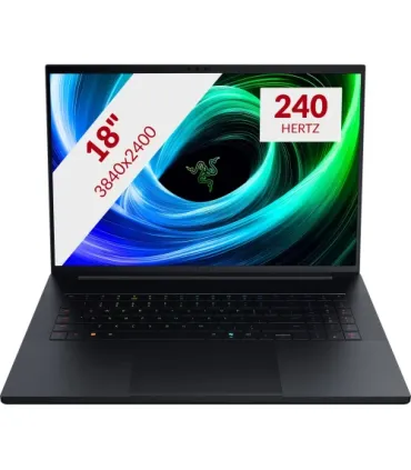 PORTATIL RAZER BLADE 18 (K11/DUAL UHD+ 240HZ|FHD+ 440HZ/ULTRA 9 275HX/32GB/RTX 5070 TI/1TB) RZ09-05297ER3-R3E1