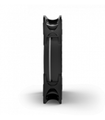 NOX VENTILADOR CAJA HUMMER A-FAN ARGB INNER GLOW FAN. 120mm