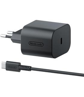 Nintendo Adaptador de Corriente Nintendo Switch 2 - Longitud de Cable 1.5m