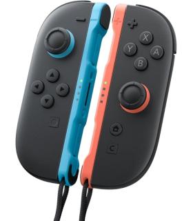 Nintendo Joy-Con 2 Set 2 Mandos Joy-Con Inalambricos Izquierda/Derecha Nintendo Switch 2 - Color Rojo y Azul
