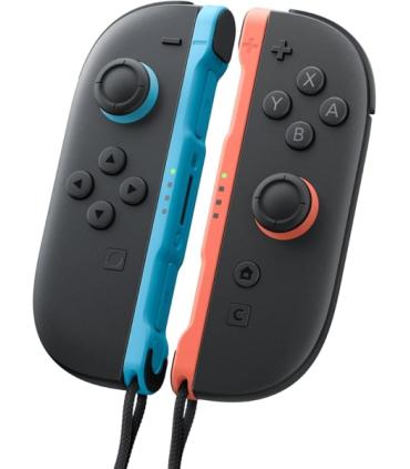 Nintendo Joy-Con 2 Set 2 Mandos Joy-Con Inalambricos Izquierda/Derecha Nintendo Switch 2 - Color Rojo y Azul
