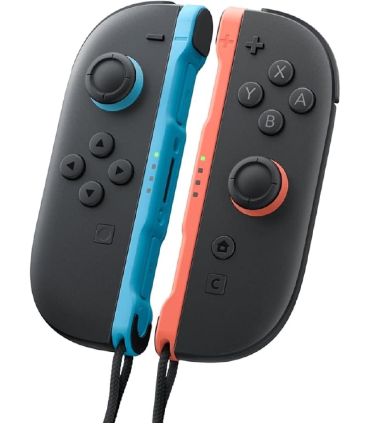 Nintendo Joy-Con 2 Set 2 Mandos Joy-Con Inalambricos Izquierda/Derecha Nintendo Switch 2 - Color Rojo y Azul