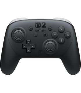 Nintendo Switch 2 Pro Controller Mando Inalambrico para Nintendo Switch 2 - Color Negro