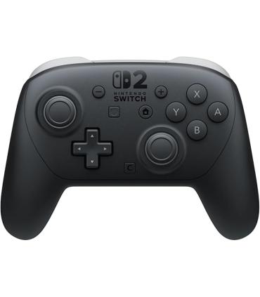 Nintendo Switch 2 Pro Controller Mando Inalambrico para Nintendo Switch 2 - Color Negro