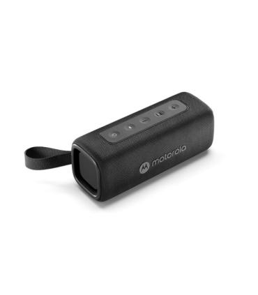 Motorola ROKR 600 Altavoz Portatil - 30W - Bluetooth 5.3 - IP67 - 12 Horas de Autonomia - Color Negro