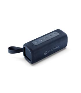 Motorola ROKR 600 Altavoz Portatil - 30W - Bluetooth 5.3 - IP67 - 12 Horas de Autonomia - Color Azul