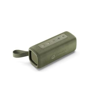 Motorola ROKR 600 Altavoz Portatil - 30W - Bluetooth 5.3 - IP67 - 12 Horas de Autonomia - Color Verde