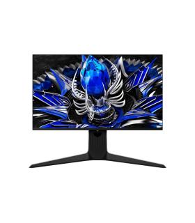 TCL 27R83U Monitor 27" MiniLED - 4K UHD - QLED HDR1400 - 160Hz - Freesync - Luz Ambiental - Vesa 100x100 - Color Blanco