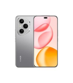 Honor 400 PRO Smartphone Pantalla AMOLED 6,7" - 5G - 12GB - 512GB - Camara 200MP - Bateria 5300mAh - Carga 100W - Color Negro