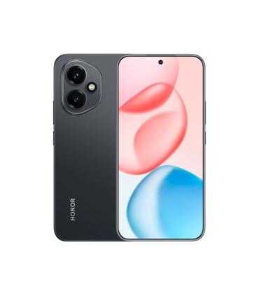 Honor 400 Smartphone Pantalla AMOLED 6,55" - 5G - 8GB - 256GB - Camara 200MP - Bateria 5300mAh - Carga 35W - Color Negro
