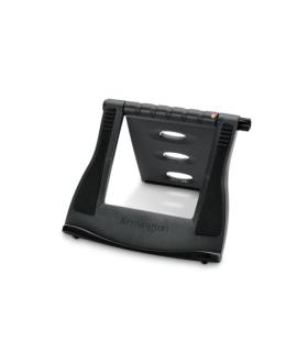 Kensington Smartfit Easy Riser Soporte para Portatil de 12 a 17" - Estructura que Facilita la Ventilacion - 3 Ajustes de Altura.