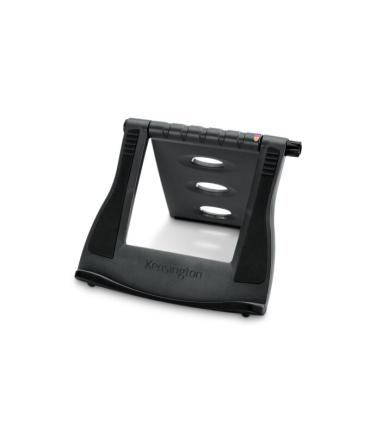 Kensington Smartfit Easy Riser Soporte para Portatil de 12 a 17" - Estructura que Facilita la Ventilacion - 3 Ajustes de Altura.