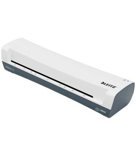 Leitz iLAM Home A3 Plastificadora - Hasta Tamaño A3 - Velocidad 300mm/min - Calentamiento en 3 Minutos - Grueso Bolsa 75 y 125mi
