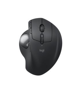 Logitech MX Ergo S Raton Inalambrico Trackball 2048dpi - 8 Botones - Uso Diestro - Color Gris Grafito