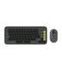Logitech Pop Icon Combo Pack Inalambrico Teclado Multimedia + Raton - Bluetooth - Autonomia Teclado 36 Meses - Raton 24 Meses ..