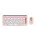 Logitech Pop Icon Combo Pack Inalambrico Teclado Multimedia + Raton - Bluetooth - Autonomia Teclado 36 Meses - Raton 24 Meses ..