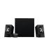 Logitech Z533 Altavoces 2.1 - 120W - Subwoofer 30W - Entrada Jack 3.5mm - Entrada RCA