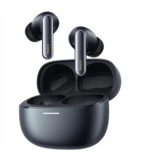 Xiaomi Redmi Buds 6 Pro Auriculares Bluetooth 5.3 - Sonido de Alta Resolucion - Anulacion de Ruido Dinamico - Control Tactil ..