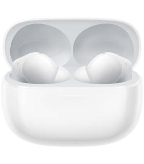 Xiaomi Redmi Buds 6 Pro Auriculares Bluetooth 5.3 - Sonido de Alta Resolucion - Anulacion de Ruido Dinamico - Control Tactil ..