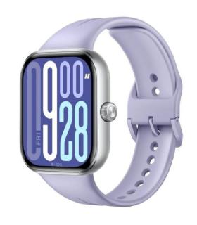 Xiaomi Redmi Watch 5 Reloj Smartwatch Pantalla AMOLED 2.07" Bluetooth 5.3 - Autonomia hasta 24 Dias - Resistencia al Agua 5 ATM.