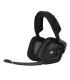 Corsair Void Elite Wireless Auriculares Gaming Inalambricos con Microfono - Conectividad Inalmabrica 2.4Ghz - Sonido Inmersivo..